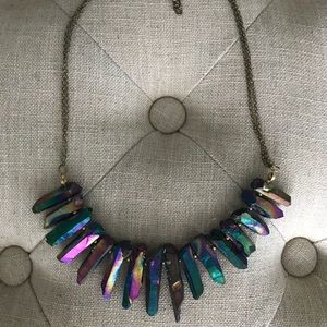 Statement necklace